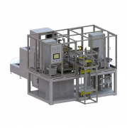 -光伏硅片处置：需关心防尘品级（≥IP54）取最小